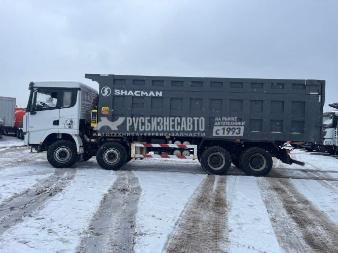 Купить Самосвал SHACMAN SX331863366 8х4 550 л.с б/у (2022 г., 40 819 км.)(5652) в компании Русбизнесавто - изображение 7