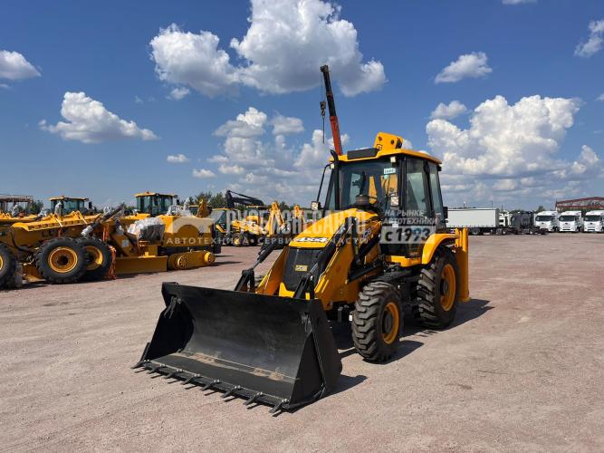 Купить Экскаватор-погрузчик  JCB 3DX SUPER б/у (2024 г., 0 м/ч) с кондиционером.(новый, без гарантии)(5328) в компании Русбизнесавто - изображение 8