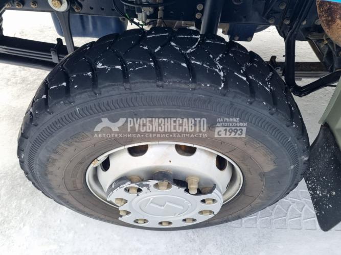 Купить Самосвал SHACMAN SX32586V384 6х4 б/у (2023 г., 49 874 км.)(3367) в компании Русбизнесавто - изображение 6