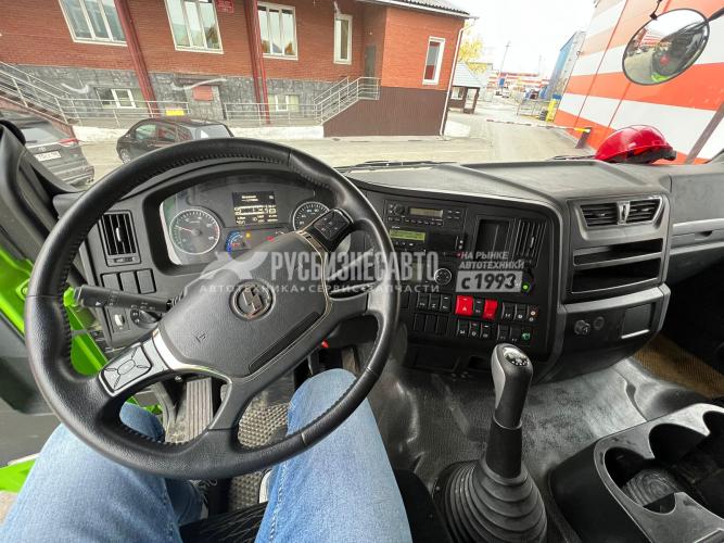 Купить Самосвал SHACMAN SX32586V385 6х6 б/у (2023 г. 55 525 км.)(1819) в компании Русбизнесавто - изображение 3