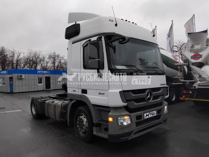 Купить MERCEDES-BENZ ACTROS 1841LS АКПП, седельный тягач  (2017 г.,992 000 км)(2965) в компании Русбизнесавто - изображение 4