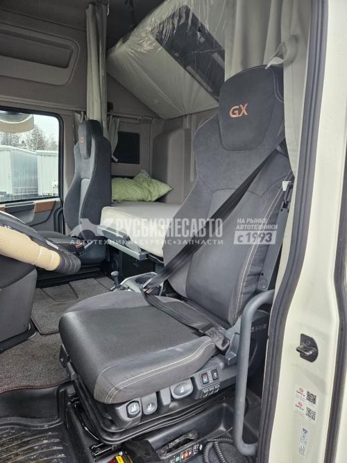 Купить Седельный тягач DongFeng GX 6x4 б/у (2024г.; 37 994 км)(5753) в компании Русбизнесавто - изображение 1