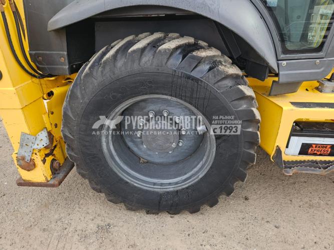 Купить Экскаватор-погрузчик New Holland B80B б/у (2021 г., 2929 м.ч.)(4824) без кондиционера в компании Русбизнесавто - изображение 6