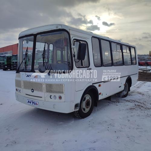 Купить Автобус ПАЗ 320540-02 б/у (2021 г.в., 62 836 км., с ремнями безопасн) (0768) в компании Русбизнесавто - изображение 17