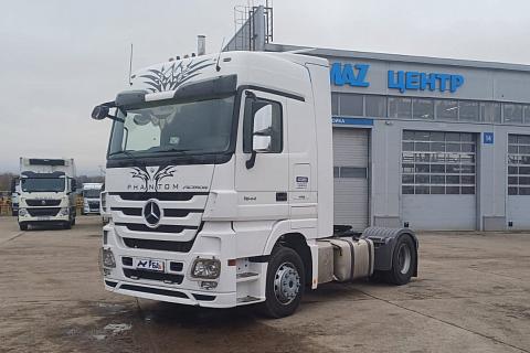 Mercedes-Benz Actros 1844LS седельный тягач б/у ( 2017 г.в. 1 484 041 км.)(7532)