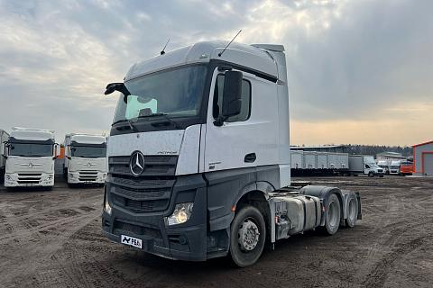 Седельный тягач Mercedes-Benz Actros 2648 б/у (2023г; 225 921 км)(2354)