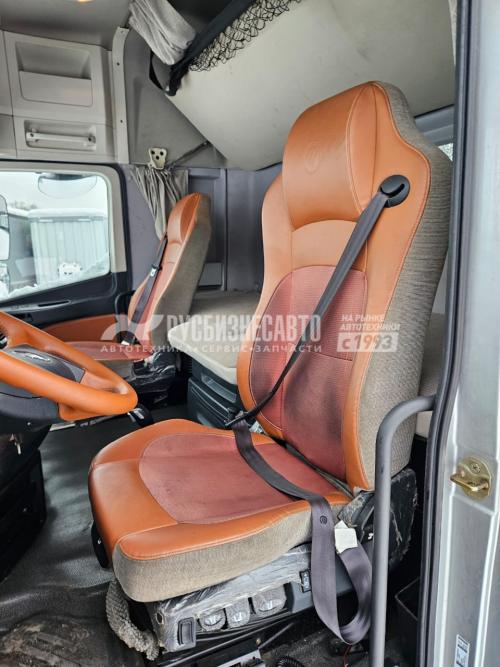 Купить Седельный тягач FOTON AUMAN 4x2, б/у (2023 г., 164 043 км.)(8004) в компании Русбизнесавто - изображение 4