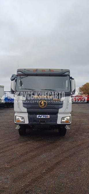 Купить Самосвал SHACMAN SX331863366 8х4 550 л.с б/у (2022 г., 55 029 км.)(3719) Новая резина по кругу в компании Русбизнесавто - изображение 6