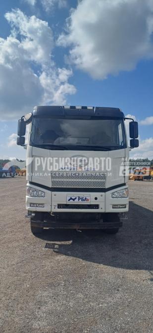 Купить Самосвал FAW J6 (8x4) б/у (2022 г.в. 43 035 км.)(3125) в компании Русбизнесавто - изображение 3