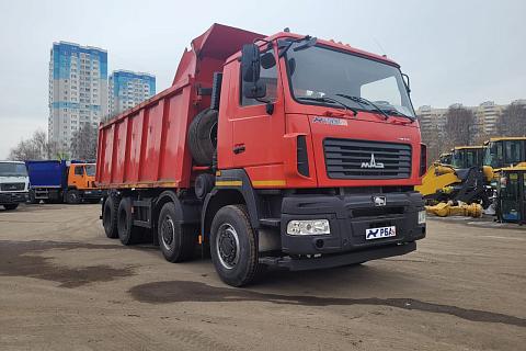 МАЗ 6516С9-521-005  8Х4 самосвал б/у (2020 г.,111 299 км.)