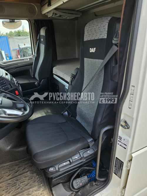 Купить DAF XF 480 FT 4x2 АКПП, седельный тягач  (2021 г., 327 592 км)(6732) в компании Русбизнесавто - изображение 12