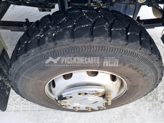 Купить Самосвал SHACMAN SX32586V384 6х4 б/у (2023 г., 49 874 км.)(3367) в компании Русбизнесавто - изображение 1