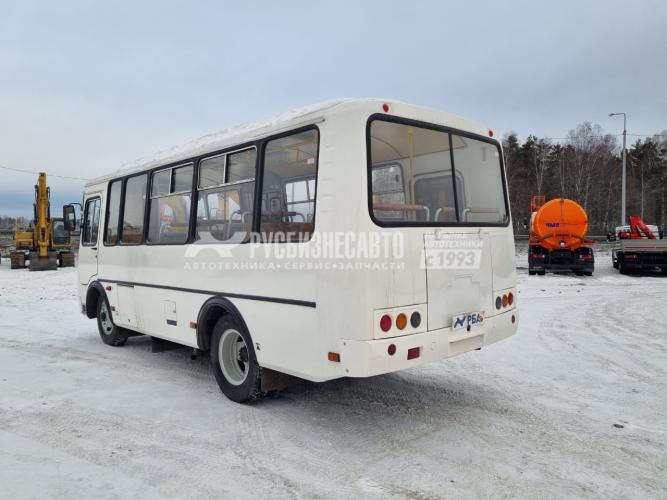 Купить Автобус ПАЗ 32053 б/у (2024 г.в., 39 134 км)(0116) в компании Русбизнесавто - изображение 2