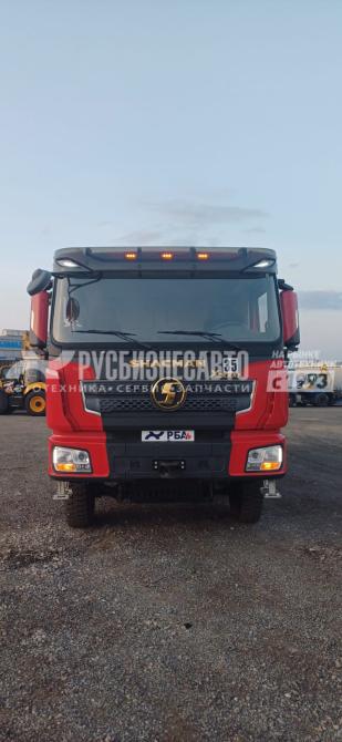 Купить Самосвал SHACMAN SX331863366 8х4 550 л.с б/у (2022 г., 29 536 км.)(7516) в компании Русбизнесавто - изображение 2