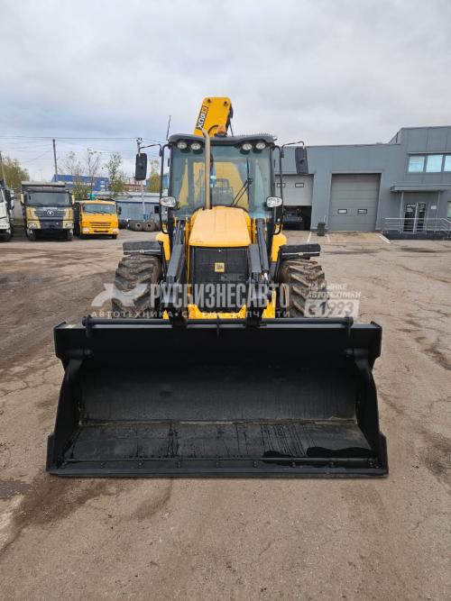 Купить ЭКСКАВАТОР-ПОГРУЗЧИК JCB 5CX 15H2WM б/у (2019г.в., 7341 м.ч.) 8794 в компании Русбизнесавто - изображение 6