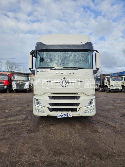 Купить Седельный тягач DongFeng GX 6x4 б/у (2024г.; 37 864 км)(5752) в компании Русбизнесавто - изображение 11