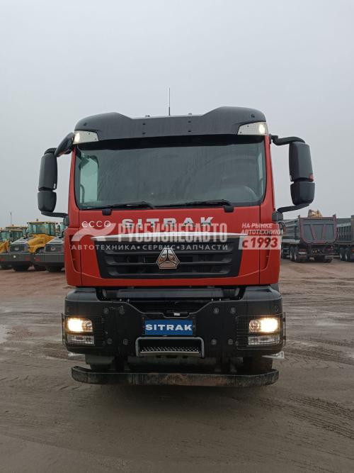 Купить Самосвал SITRAK C7H 6X4 АКПП б/у (2022 г.в. 90 000 км.)(1797) в компании Русбизнесавто - изображение 1