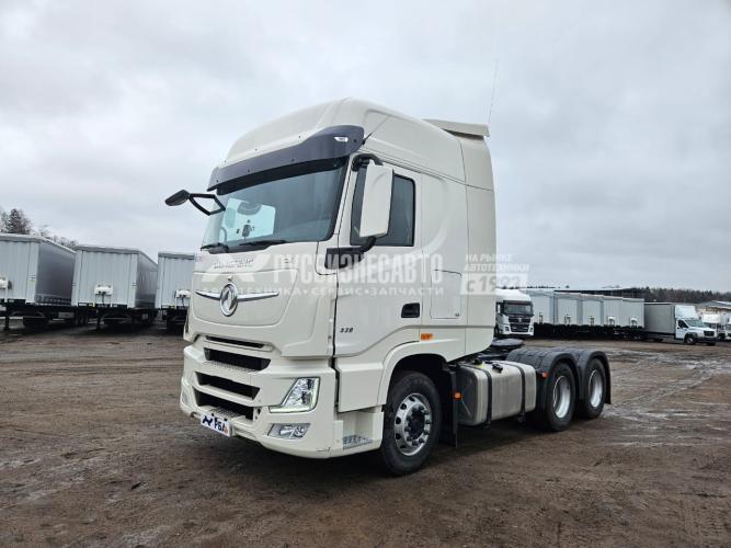 Купить Седельный тягач DongFeng GX 6x4 б/у (2024г.; 37 994 км)(5753) в компании Русбизнесавто - изображение 18