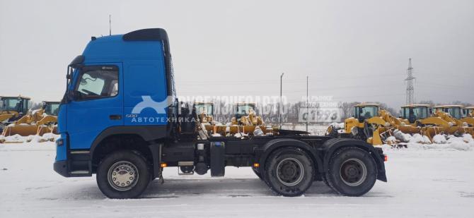 Купить Седельный тягач Volvo FM-TRUCK 500 б/у (2018 г.в. 901 992 км.)(5785) в компании Русбизнесавто - изображение 1