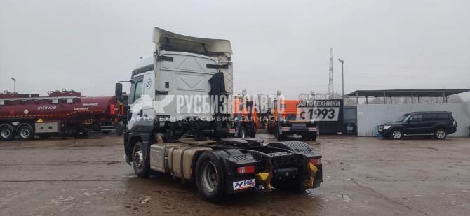 Купить Ford CCK1 Cargo, AT седельный тягач б/у (2020г., 678 740 км.)(0052) в компании Русбизнесавто - изображение 1