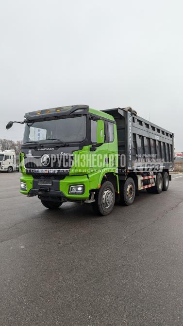 Купить Самосвал SHACMAN SX331863366 8х4 550 л.с б/у (2023 г., 55 572 км.)(7783) в компании Русбизнесавто - изображение 5