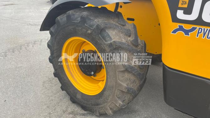 Купить Телескопический погрузчик JCB 536-60AG б/у (2020 г.в., 4753 м.ч.) (ковш+вилы) (2222) в компании Русбизнесавто - изображение 9