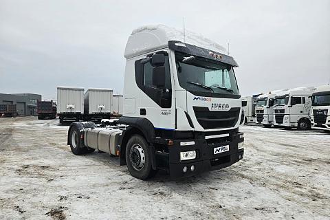 IVECO Stralis АКПП cедельный тягач б/у (2020 г., 167 760 км.)(9207)-новая резина зад. ось.