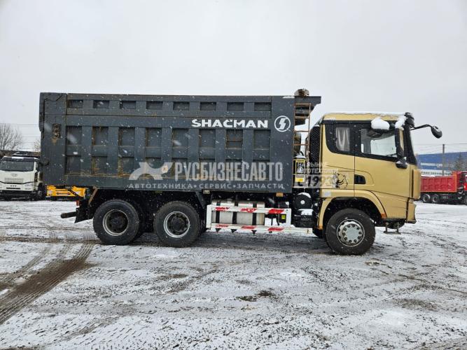 Купить Самосвал SHACMAN SX32586T384C 6х4 б/у (2022г.в., 55 546 км.) (6100)  в компании Русбизнесавто - изображение 3