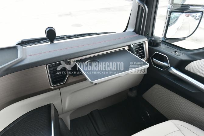 Купить Тягач SITRAK C7H MAX 6x4 ( ZZ4256V364HE ) / с АДР и КОМ / п.ч. 3.08 в компании Русбизнесавто - изображение 6