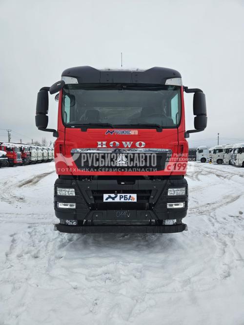 Купить Самосвал HOWO T5G (6x4) б/у (2023 г., 75 964 км) (0111) в компании Русбизнесавто - изображение 11