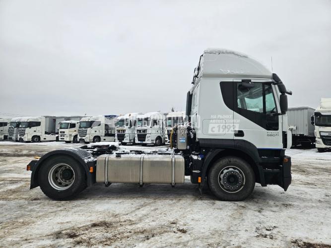 Купить IVECO Stralis АКПП cедельный тягач б/у (2020 г., 167 760 км.)(9207)-новая резина зад. ось. в компании Русбизнесавто - изображение 5