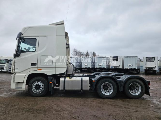 Купить Седельный тягач DongFeng GX 6x4 б/у (2024г.; 37 994 км)(5753) в компании Русбизнесавто - изображение 5