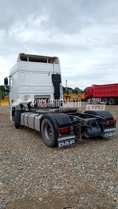 Купить DAF FT XF105 4x2 ,седельный тягач  (2011 г., 1 203 067 км)(9594) - с неполным НДС в компании Русбизнесавто - изображение 5