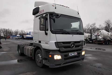 MERCEDES-BENZ ACTROS 1841LS АКПП, седельный тягач  (2017 г.,1 099 000 км)(7831)