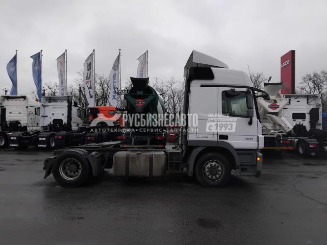 Купить MERCEDES-BENZ ACTROS 1841LS АКПП, седельный тягач  (2017 г.,992 000 км)(2965) в компании Русбизнесавто - изображение 6