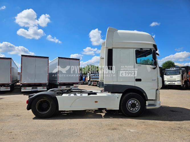 Купить DAF XF 480 FT 4x2 АКПП, седельный тягач  (2021 г., 327 592 км)(6732) в компании Русбизнесавто - изображение 3