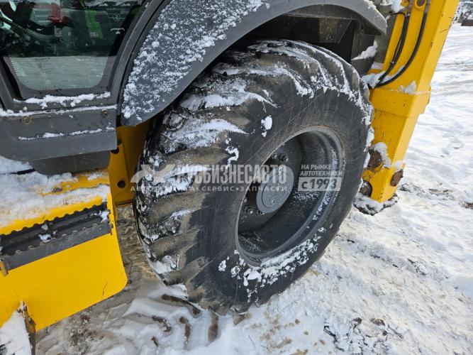 Купить Экскаватор-погрузчик New Holland B80B б/у (2021 г., 2929 м.ч.)(4824) без кондиционера в компании Русбизнесавто - изображение 10