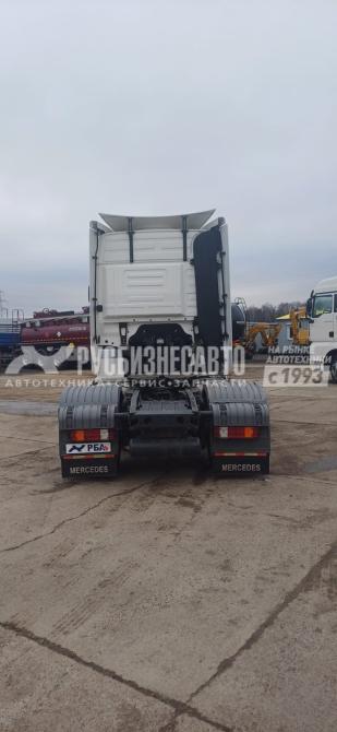 Купить Mercedes-Benz Actros 1844LS седельный тягач б/у ( 2017 г.в. 1 484 041 км.)(7532) в компании Русбизнесавто - изображение 2