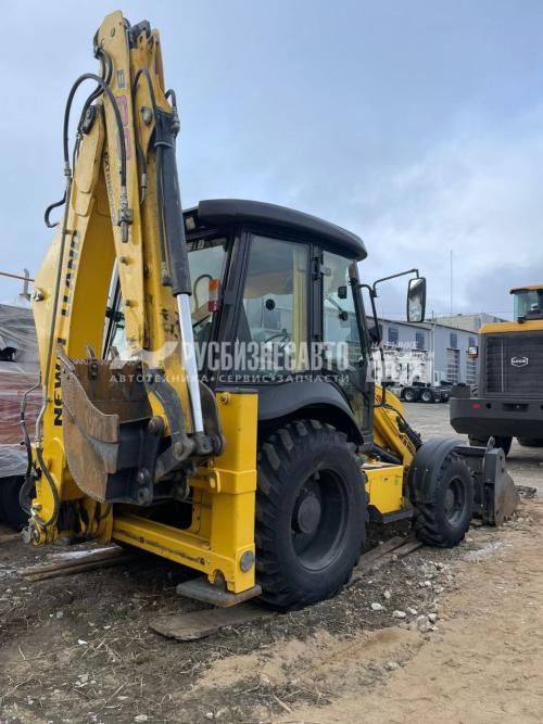 Купить Экскаватор-погрузчик New Holland B80B б/у (2022 г., 2 586м.ч.)(9050) в компании Русбизнесавто - изображение 1