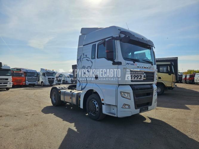 Купить Тягач SITRAK C7H 4x2 (ZZ4186V361HE) б/у (2022 гв, 64 167 км)(5812) в компании Русбизнесавто - изображение 2