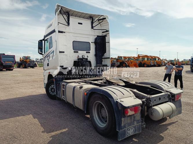 Купить Седельный тягач FAW J7 4x2, б/у (2023 г., 68 800 км.)(2928) в компании Русбизнесавто - изображение 9