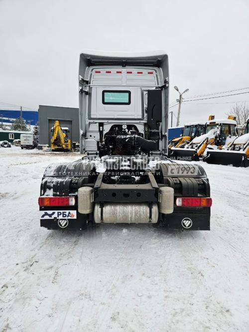 Купить Седельный тягач FOTON AUMAN 4x2, б/у (2023 г., 164 043 км.)(8004) в компании Русбизнесавто - изображение 7