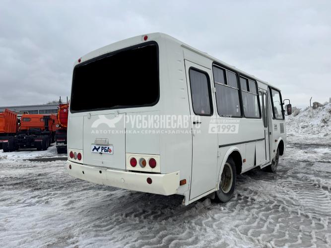 Купить Автобус ПАЗ 320530-22  ДВС ЗМЗ бензин/газ б/у (2019 г.в. 120 952 км.)(4311) в компании Русбизнесавто - изображение 1