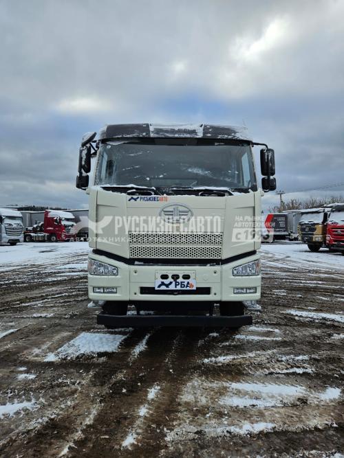 Купить Самосвал FAW J6 (8х4) б/у (2023 г., 36 131 км)(1259) в компании Русбизнесавто - изображение 14