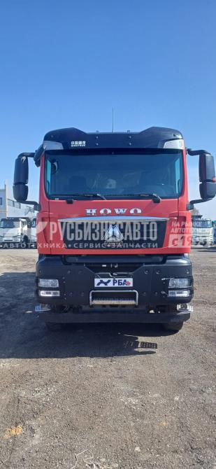 Купить Самосвал HOWO T5G (8x4) б/у (2023 г., 52 264 км.) (0045) в компании Русбизнесавто - изображение 4