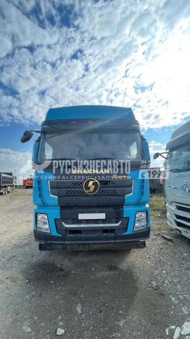 Купить Седельный тягач SHACMAN SX42584W324C (6х4) б/у (2022 г., 85 486 км)(1177) в компании Русбизнесавто - изображение 1