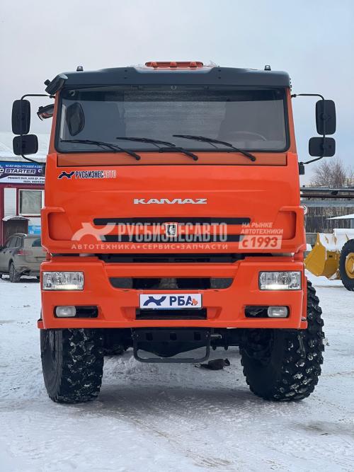 Купить Седельный тягач Камаз K2840 (65221-53) б/у (2023 г. 20 828 км)(7880) в компании Русбизнесавто - изображение 2