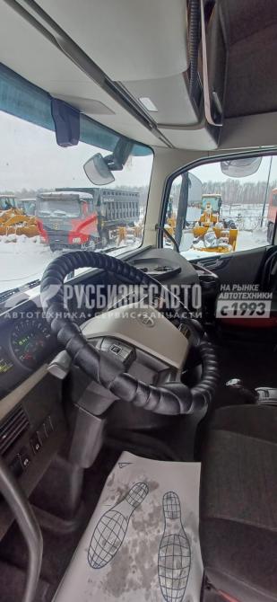 Купить Седельный тягач Volvo FH-TRUCK 460 б/у (2018 г.в. 995 100 км.)(6729) в компании Русбизнесавто - изображение 12