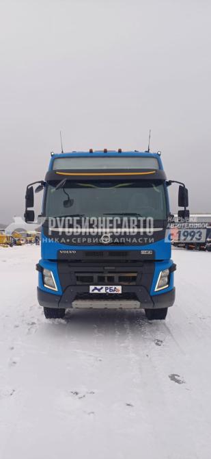 Купить Седельный тягач Volvo FM-TRUCK 500 б/у (2018 г.в. 901 992 км.)(5785) в компании Русбизнесавто - изображение 6