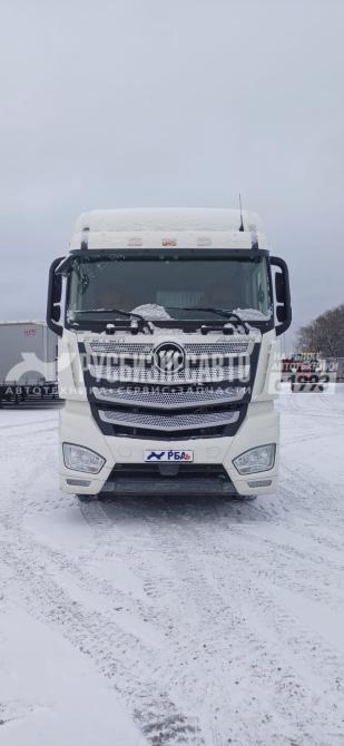 Купить Седельный тягач FOTON AUMAN 4x2, б/у (2023 г., 88 235 км.)(2138) в компании Русбизнесавто - изображение 6